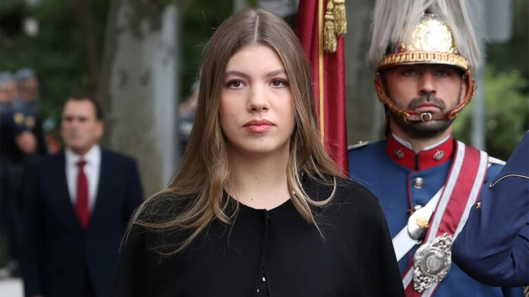 What Did Princess Sofia Do In 2025? The Royal Household Publishes its Album of the Year Infanta Sofia's 2025 Year