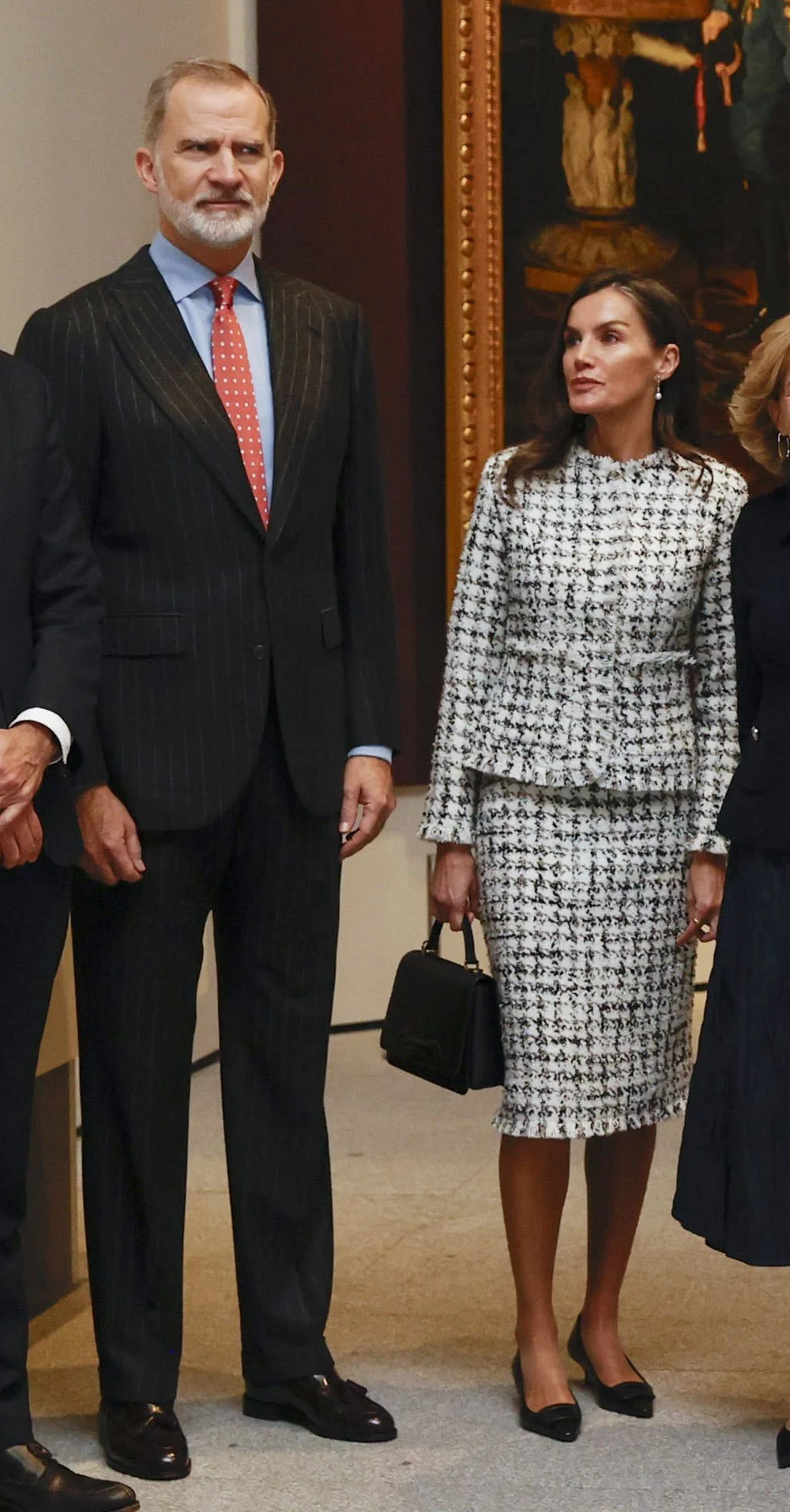 King Felipe VI of Spain and Queen Letizia of Spain 