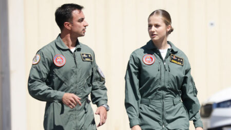 Why Didn’t Zarzuela Release Images of Princess Leonor’s Swearing-in Ceremony? Why Zarzuela Didn't Share Princess Leonor's Parade Images