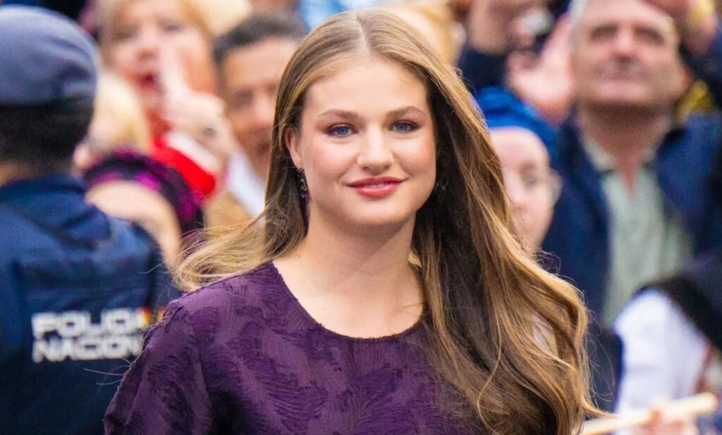 Why Has Princess Leonor Not Yet Worn a Tiara