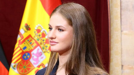 The Best Photos of Princess Leonor of Spain in 2025