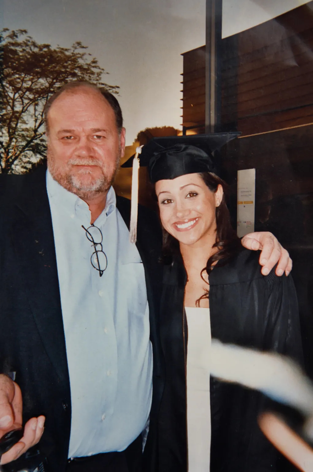 What We Know About Meghan Markle's Letter to Her Father Thomas Markle and Meghan Markle.