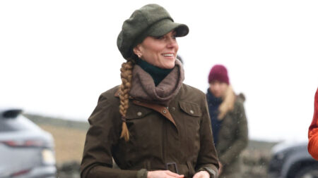 Princess Kate’s Self-Made Braid Shows Authentic Side During Wakefield Visit Kate Middleton's Braided Hair