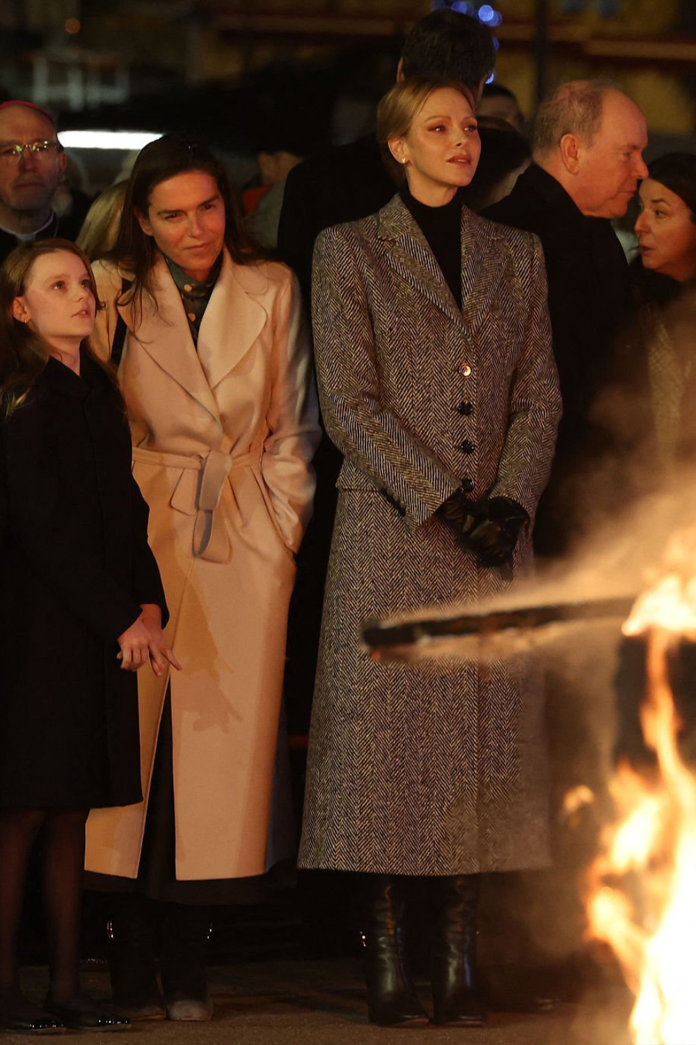 Princess Charlene of Monaco's $6,000+ Look at Santa Devota Princess Charlene's Style at the Saint Devota Celebrations