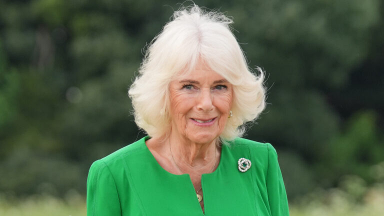 Queen Camilla Reveals She Fought Off Assault as a Teenager Queen Camilla Reveals She Was Assaulted As a Teenager