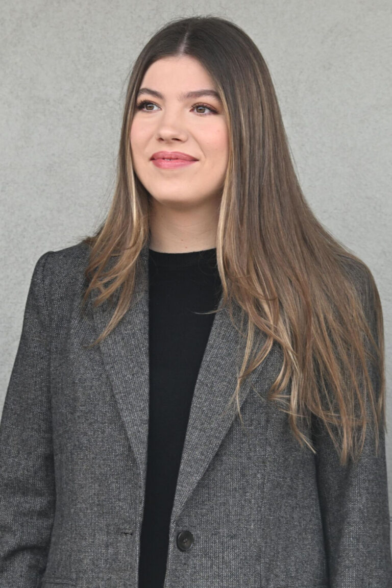 Infanta Sofia's Style at Her Second Solo Engagement