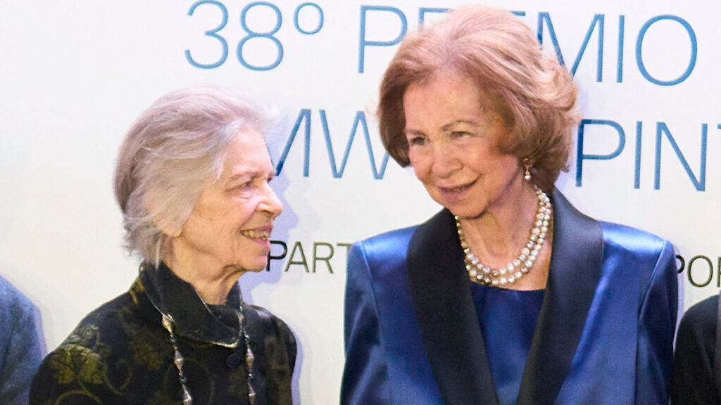Princess Irene Dies: Queen Sofia's Sister Was 83