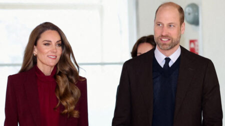 Kate Joins William at Charing Cross Hospital in First 2026 Appearance to Thank NHS Staff Kate and Prince William Surprise NHS Staff at Hospital Visit