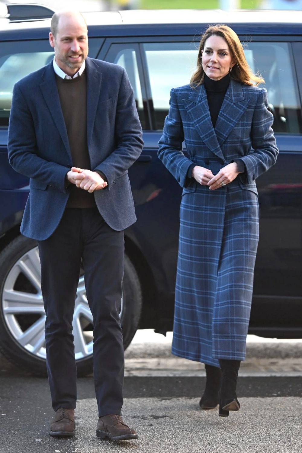 Princess Kate Plays Curling with Prince William During National Academy Visit in Stirling Princess Kate and Prince William during a visit to the National Curling Academy in Stirling