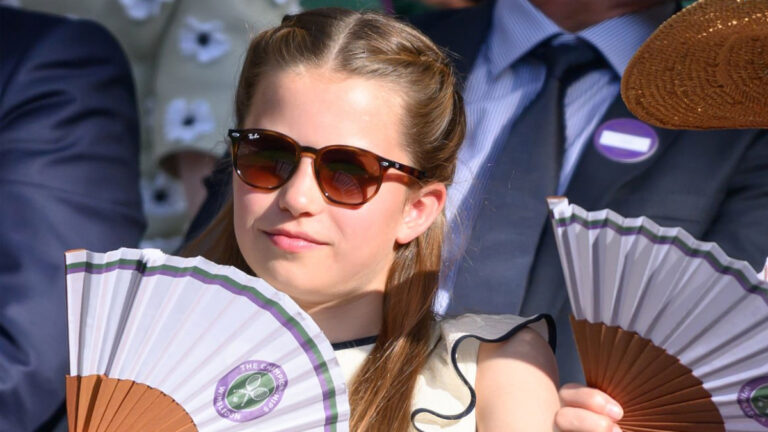 Why Princess Charlotte’s Viral TikTok Moment Has Everyone Talking About Her Royal “Diva” Status Princess Charlotte Goes Viral