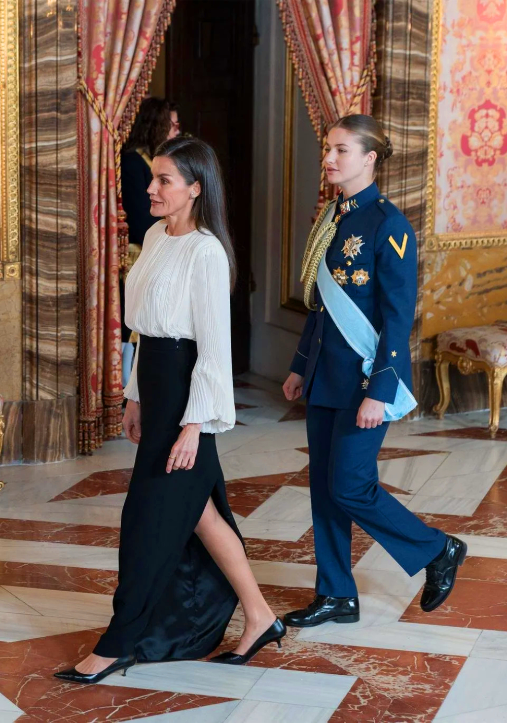 What Did Queen Letizia Wear to the 2026 Military Easter? Queen Letizia's Style at the 2026 Military Easter Parade