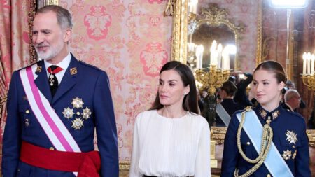 What is Princess Leonor's Relationship With Her Parents Like