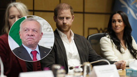 Harry and Meghan in Jordan: Why Didn’t They Meet With King Abdullah? Harry and Meghan in Jordan