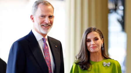 How Much Will King Felipe VI and Queen Letizia Earn in 2026