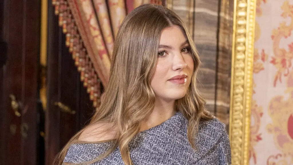 Infanta Sofia's First Honorary Presidency