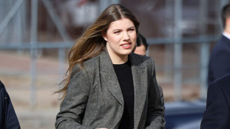 How Does Infanta Sofia Manage Her Security While Studying Abroad? Inside Infanta Sofia’s University Security Setup