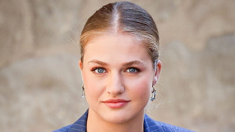The Event That Could Bring Princess Leonor Back to Spain Will Princess Leonor Attend Constitution Anniversary