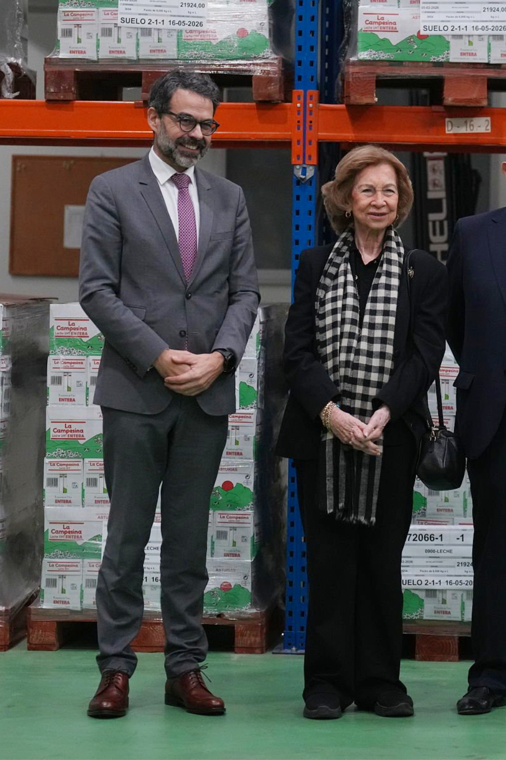 How is Queen Sofia Returning to The Public Eye After The Loss of Her Sister? Queen Sofia Returns to Public Life After Sister's Death