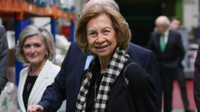 How is Queen Sofia Returning to The Public Eye After The Loss of Her Sister? Queen Sofia Returns to Public Life After Sister's Death