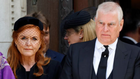 Sarah Ferguson’s Shocking Emails to Jeffrey Epstein and Prince Andrew Faces Second Accuser Sarah Ferguson's Shocking Emails to Jeffrey Epstein