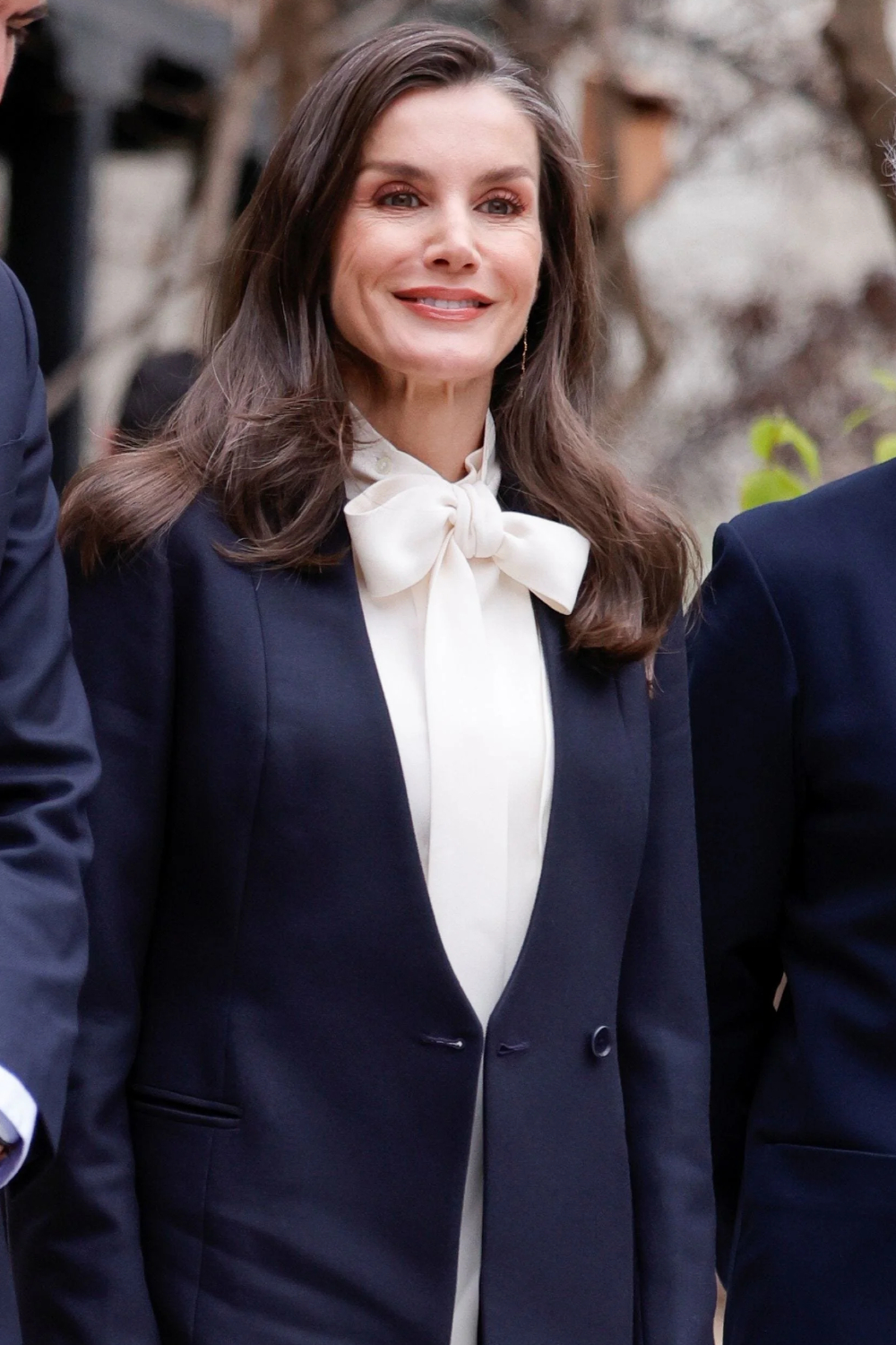 What Hair Color Does Queen Letizia Use to Look Younger in 2026? Queen Letizia Ditches Silver Highlights