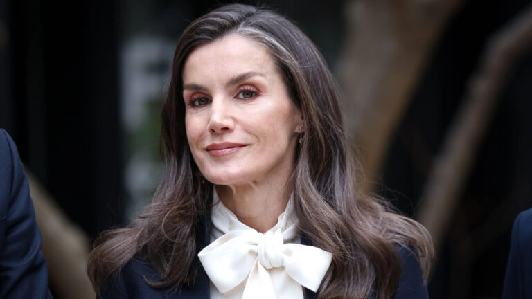 What Hair Color Does Queen Letizia Use to Look Younger in 2026? What hair Color Does Queen Letizia Use to Look Younger?