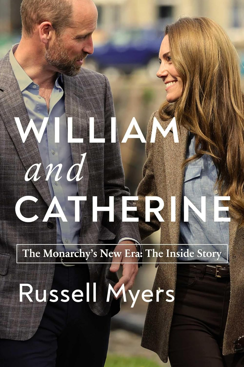 William vs. Harry: New Royal Book Exposes the Truth Behind the Nottingham Cottage Altercation William and Catherine: The Monarchy's New Era: The Inside Story