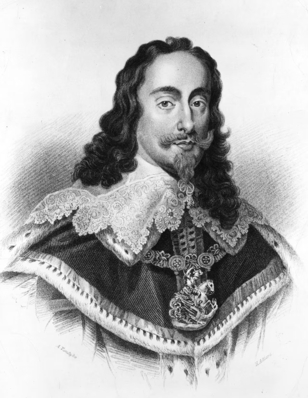 Former Prince Andrew's Arrest: The First Royal Taken Into Custody Since Charles I's Execution in 1649 Charles I (1600-1649) was executed in January 1649.