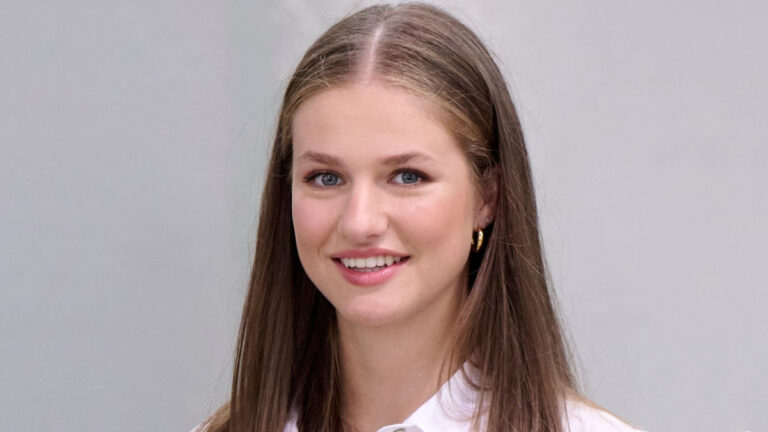 Why Princess Leonor Is Capturing All of Europe's Attention