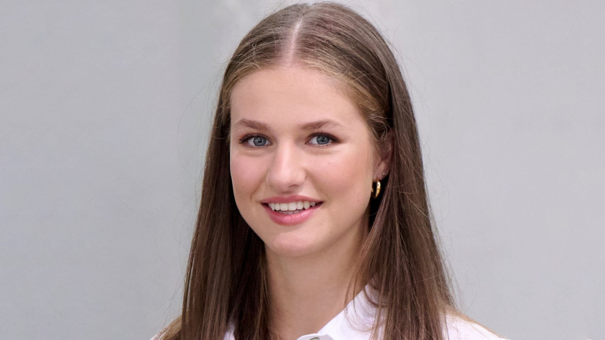 Leonor Prin Why Princess Leonor Is Capturing All of Europe's Attention