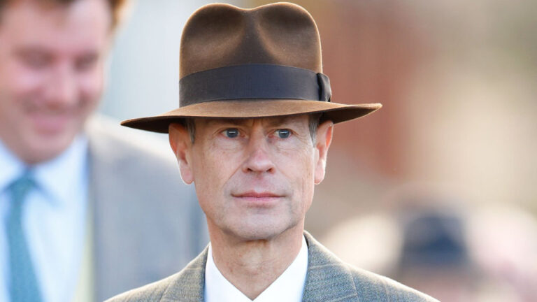 Why Prince Edward Finally Spoke About Andrew and Epstein Prince Edward Breaks Silence on Andrew Accusations