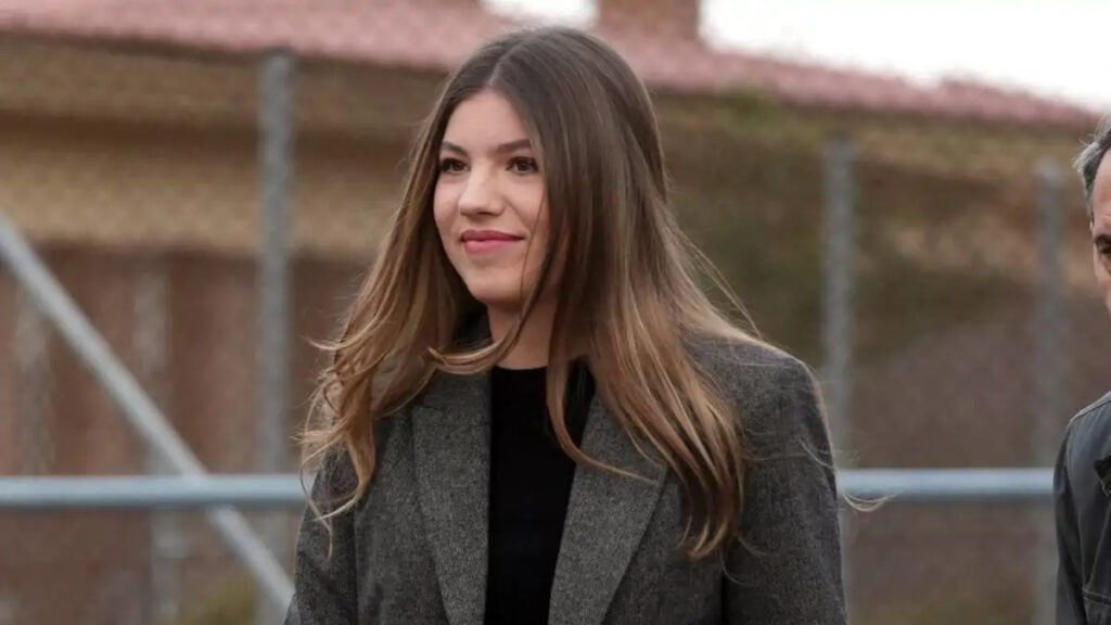 Infanta Sofia is Going to Paris: What Do We Know About Her Second Year of University? What is known about Infanta Sofia's move to Paris?