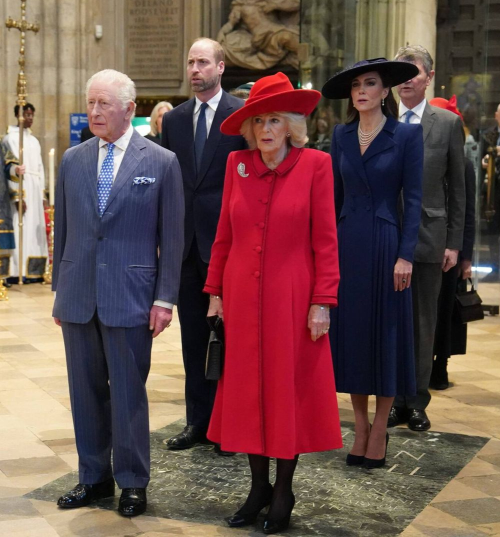 Why Princess Kate's Commonwealth Day 2026 Look Was Her Most Polished in Years The British Royal Family on Commonwealth Day
