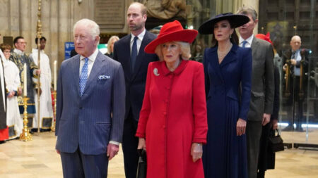 Everything That Happened at Commonwealth Day 2026 Commonwealth Day 2026