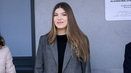 When Will Infanta Sofia Return to Spain? Infanta Sofia Attends EU Ombudsman Talk in Lisbon