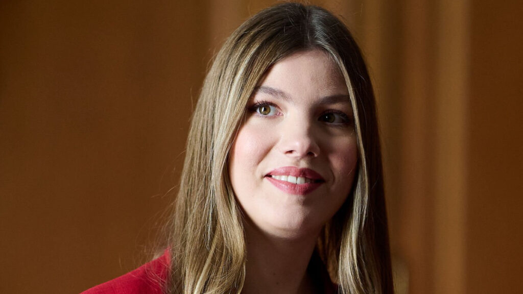 Infanta Sofia's Big Decision at Forward College
