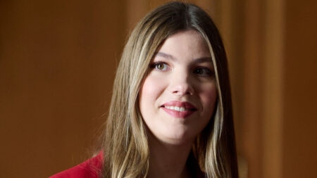 Infanta Sofia Faces a Defining Academic Choice at Forward College Infanta Sofia's Big Decision at Forward College