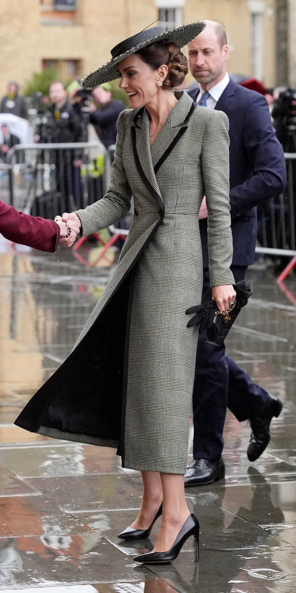 What Kate Middleton Wore at Canterbury Cathedral Kate Middleton's Outfit at Canterbury Cathedral 2026