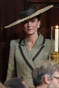 What Kate Middleton Wore at Canterbury Cathedral Kate Middleton's Outfit at Canterbury Cathedral 2026