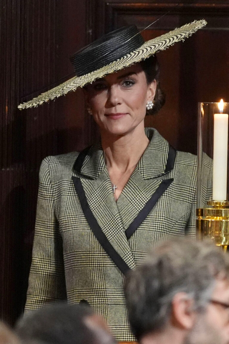 What Kate Middleton Wore at Canterbury Cathedral Kate Middleton's Outfit at Canterbury Cathedral 2026