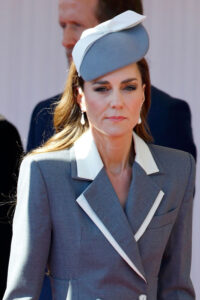 Princess Kate’s Tolu Coker Coat: Every Detail of a Diplomatic Look Kate's Tolu Coker Coat