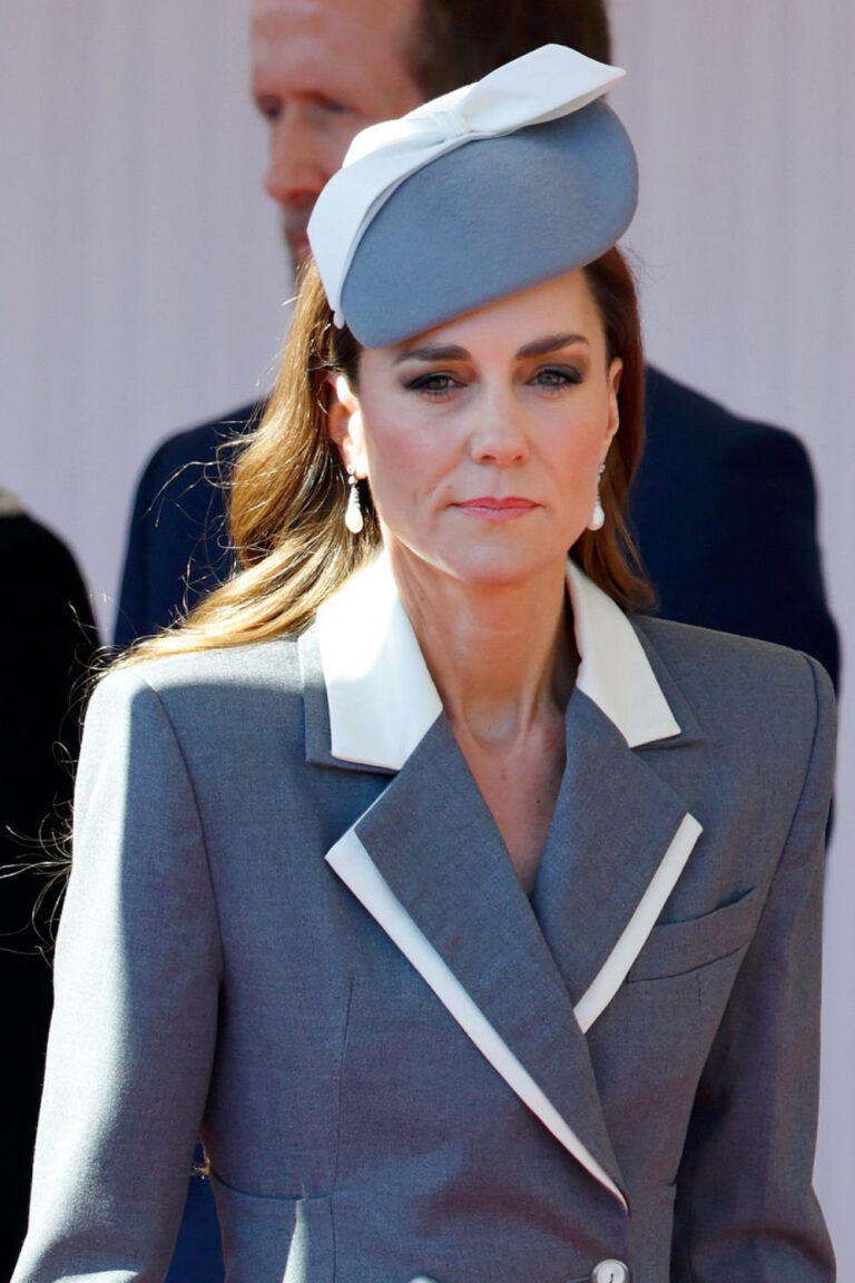 Princess Kate’s Tolu Coker Coat: Every Detail of a Diplomatic Look Kate's Tolu Coker Coat