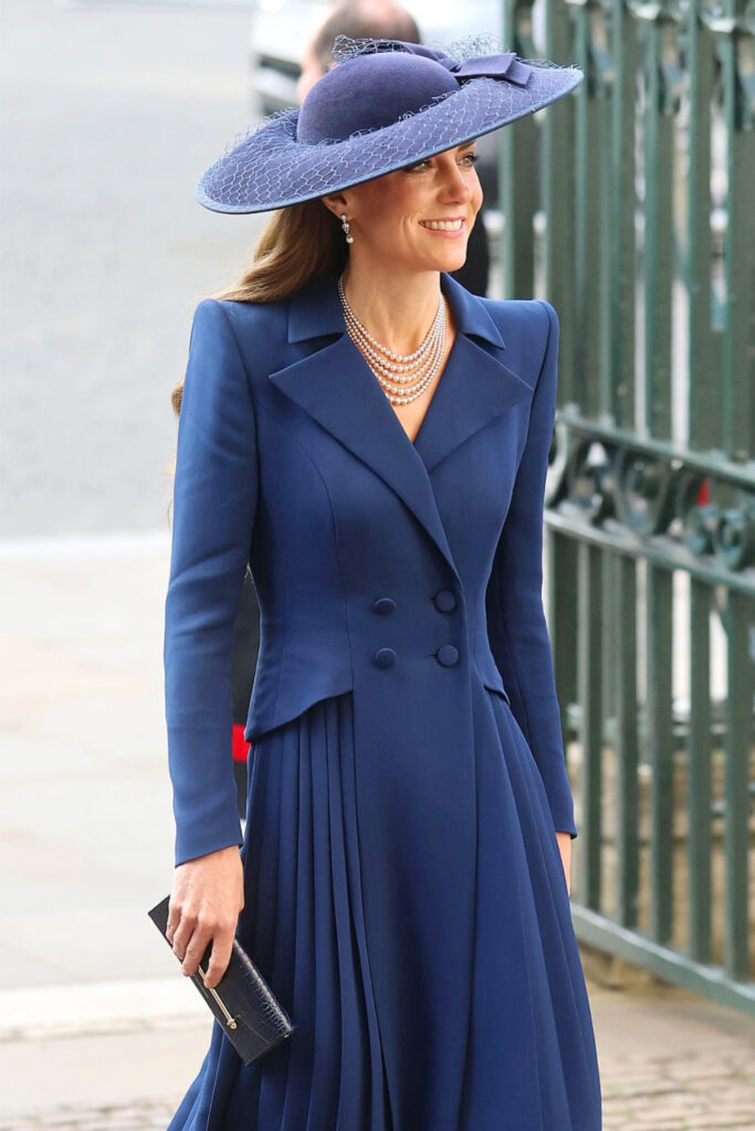 Kate Middleton's style on Commonwealth Day 2026