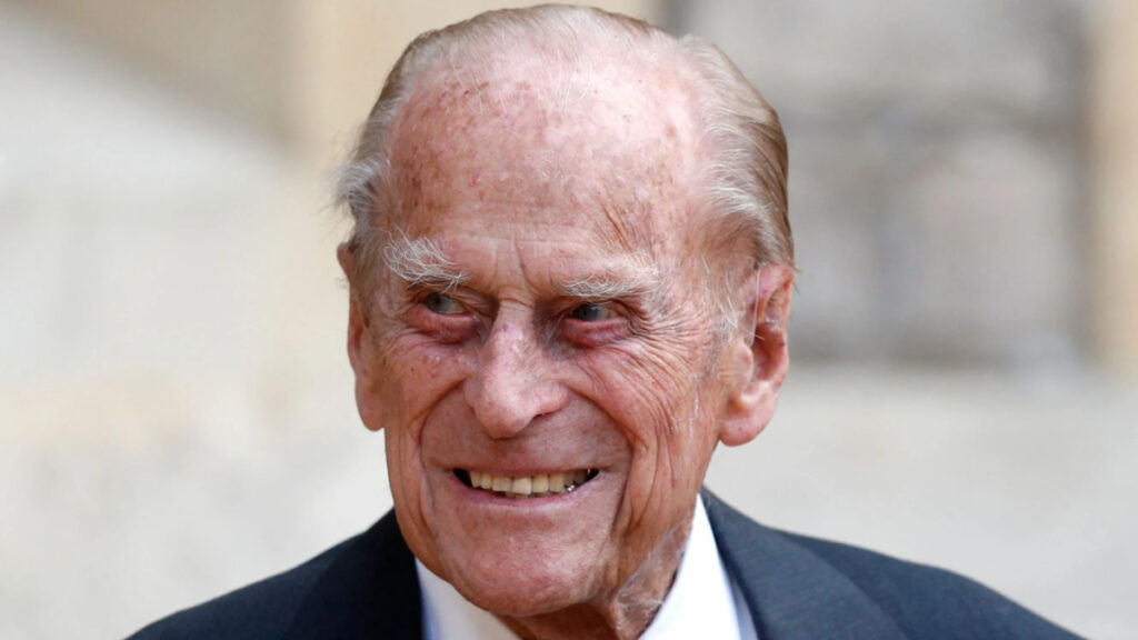 Prince Philip's Secret Cancer