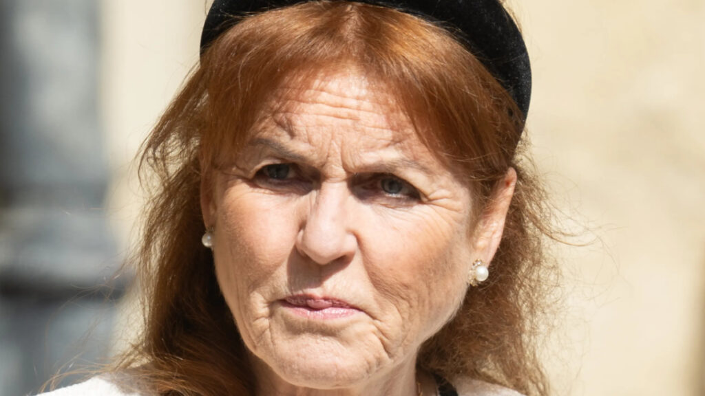 Sarah Ferguson's Honorary Title Revoked