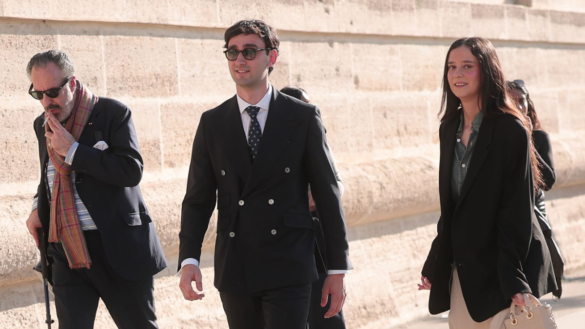 Who is Victoria Federica's New Boyfriend? They Make Their Relationship official Jaime de Marichalar, Victoria de Marichalar and Jorge Navalpotro