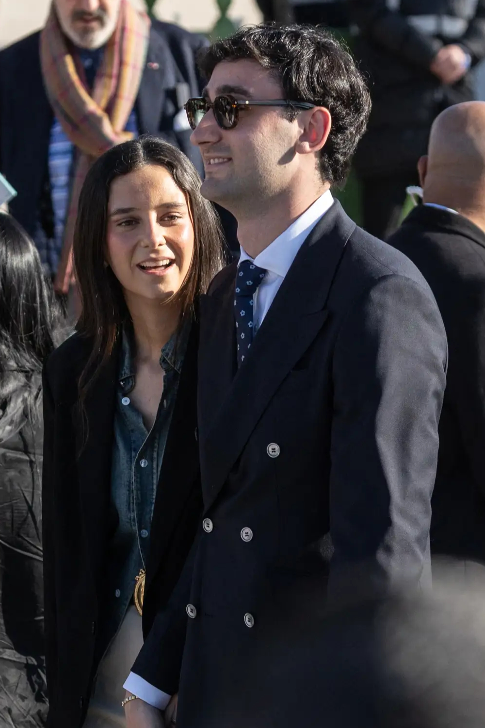 Who is Victoria Federica's New Boyfriend? They Make Their Relationship official Victoria Federica and Jorge Navalpotro stepped out together at Paris Fashion Week