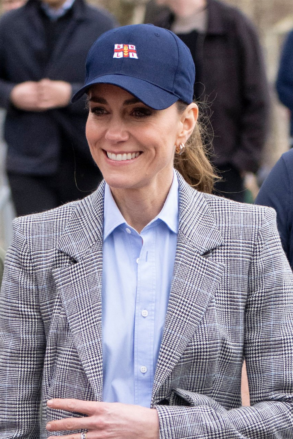 What Kate Wore for Borough Market, the Bermondsey Beer Mile, and an RNLI Boat What Kate Wore for Her Busy London Day