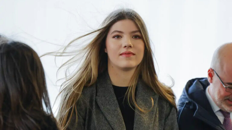 Infanta Sofia Steps Out of Her Sister’s Shadow — but Her Biggest Public Test May Still Be Ahead of Her Infanta Sofia of Spain