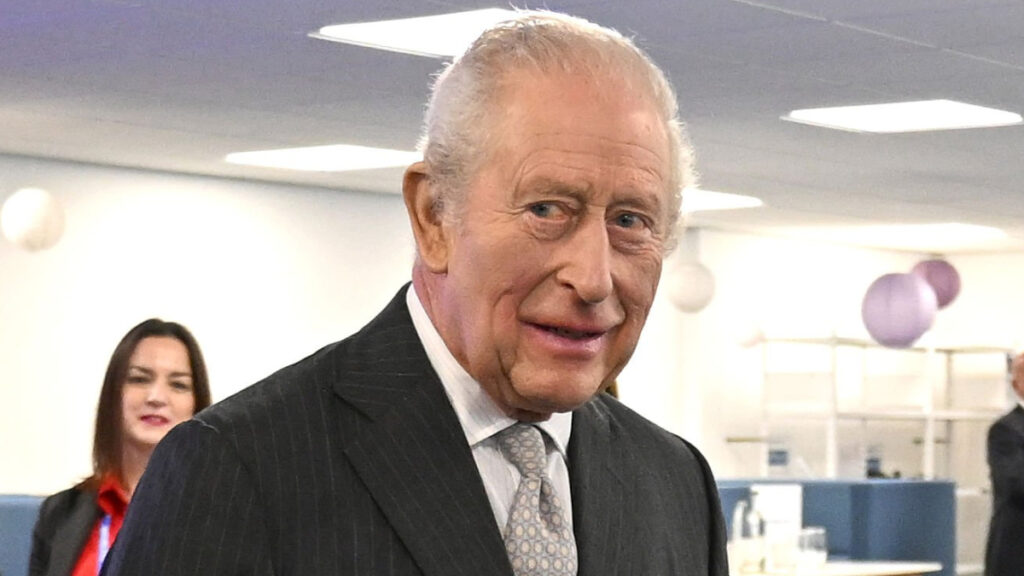 King Charles III Net Worth